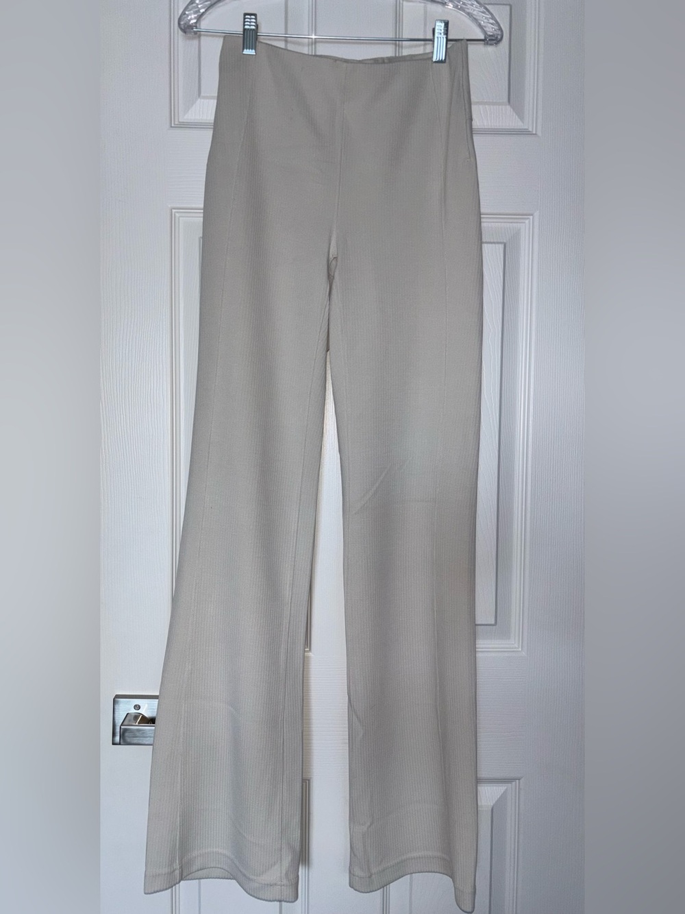 Lululemon Ribbed Softstreme Flared Pant - Picture 4 of 4